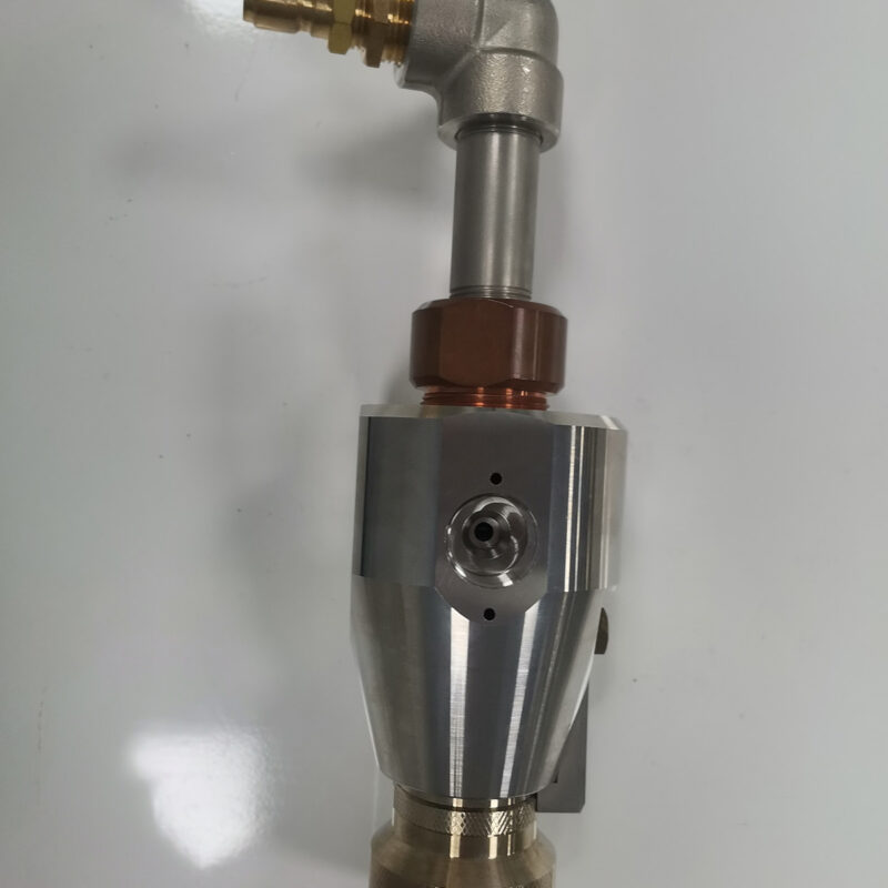 11-40K Hydro Jet  cleaning  machine parts Hand Adjustable Regulator Valve