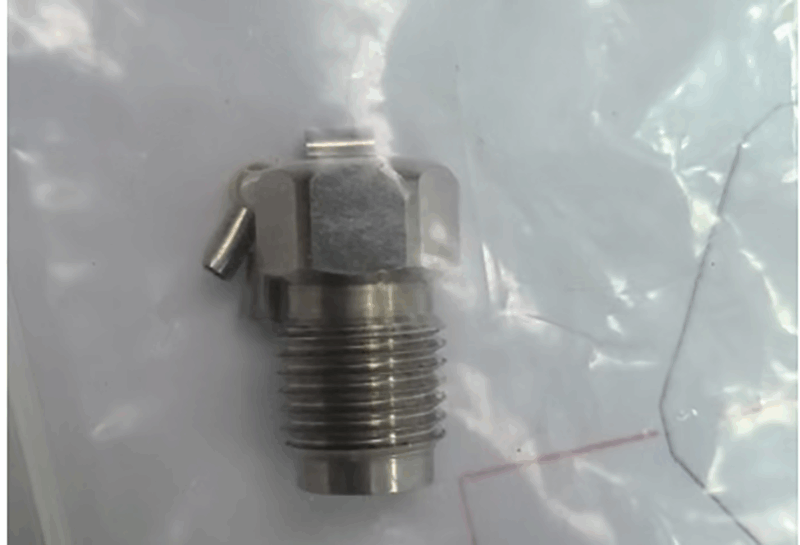 139-40Kpsi-2800Bar Ultra High Pressure hydro-Jet Water Blasting AP-4 14 NPT nozzles Tip - Image 2