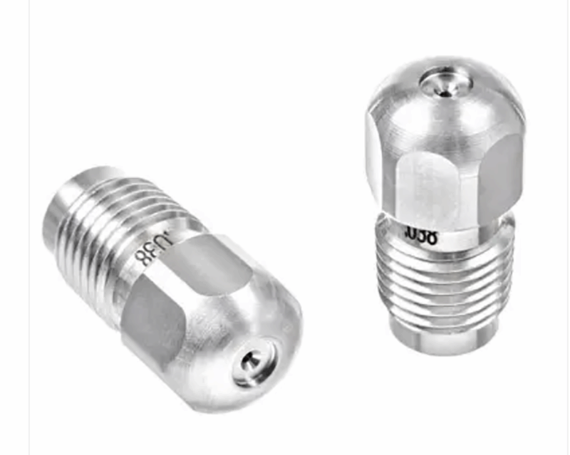 139-40Kpsi-2800Bar Ultra High Pressure hydro-Jet Water Blasting AP-4 14 NPT nozzles Tip - Image 3
