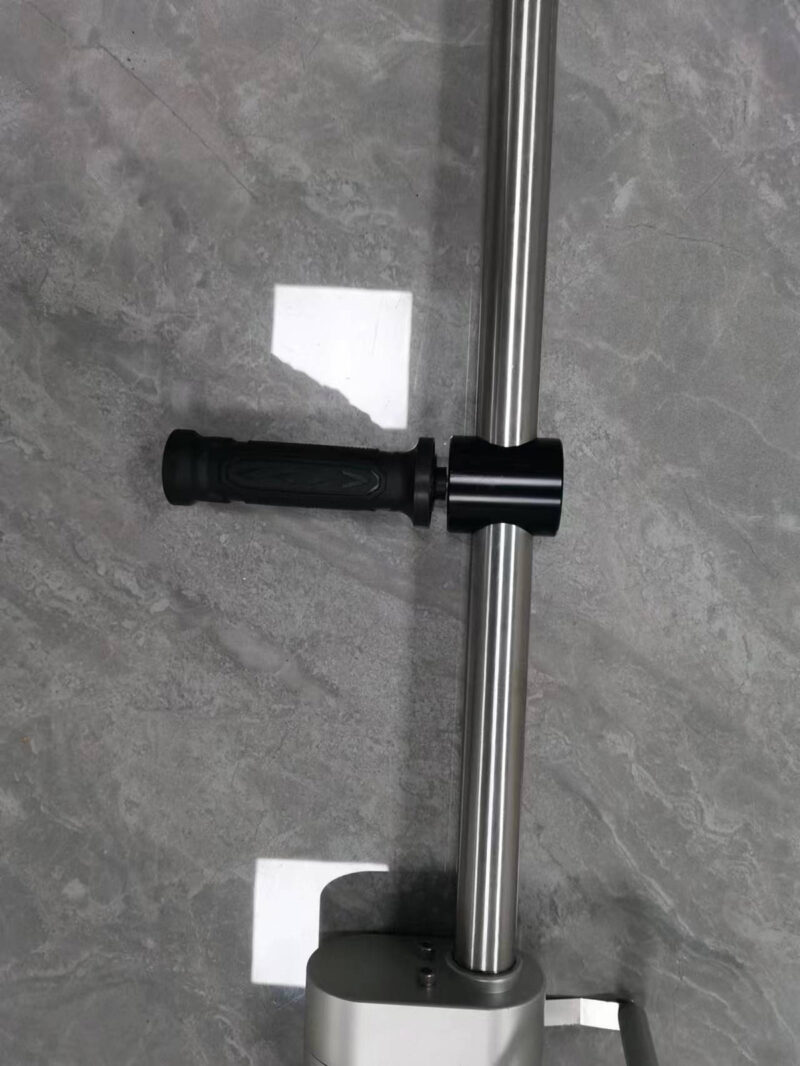 123-2800Bar UHP Air-actuated Jet Tornado Style Spraying Gun Assembly - Image 6