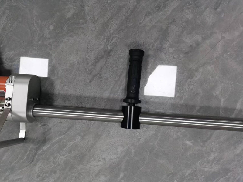 123-2800Bar UHP Air-actuated Jet Tornado Style Spraying Gun Assembly - Image 10