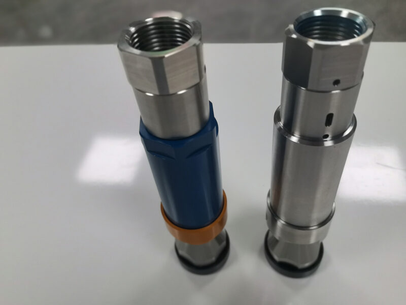 34-40kpsi UHP Waterblasting Self-Rotary barracuda Nozzle - Image 8
