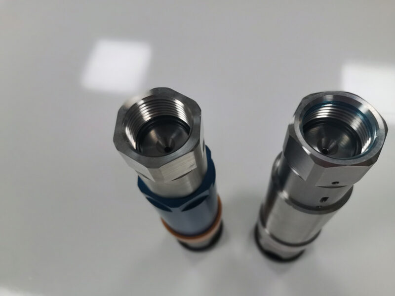 34-40kpsi UHP Waterblasting Self-Rotary barracuda Nozzle - Image 7