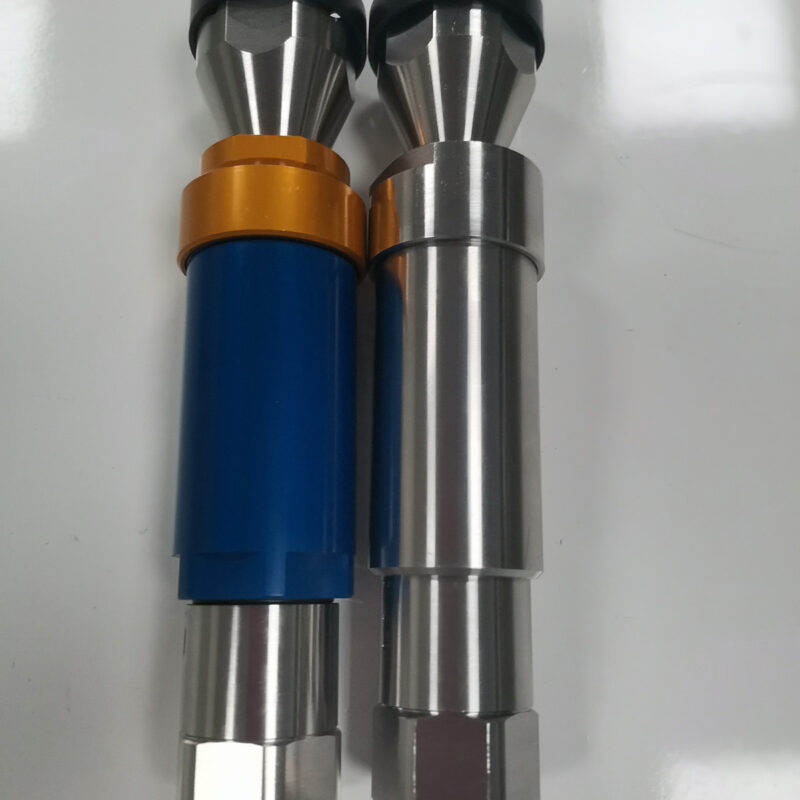34-40kpsi UHP Waterblasting Self-Rotary barracuda Nozzle