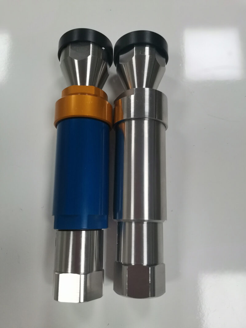 34-40kpsi UHP Waterblasting Self-Rotary barracuda Nozzle - Image 4