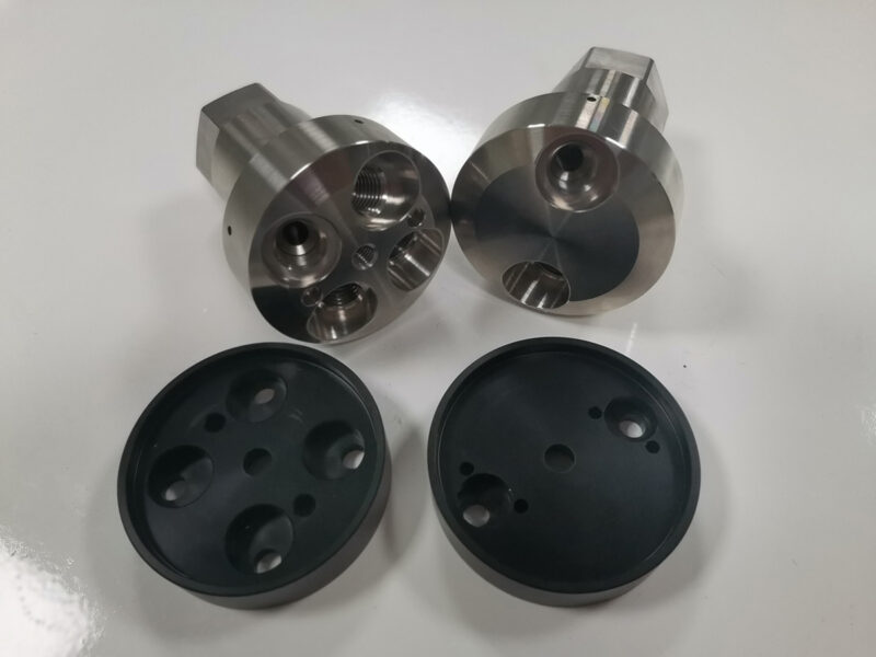 35-440K BC Self-Rotating Surface Cleaning Tool