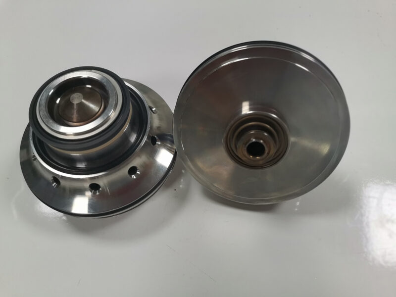 4-2800Bar Jetstream Style UHP Water Blasting Uni-Valve - Image 2