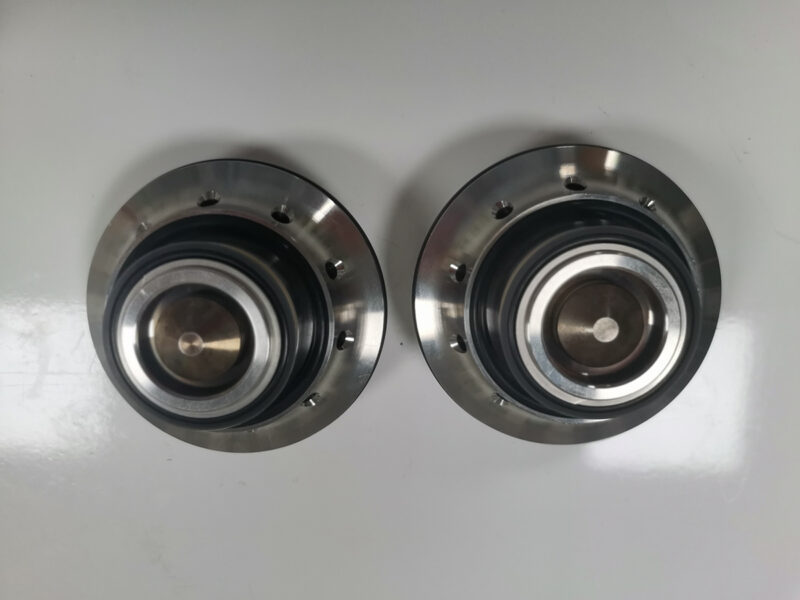 4-2800Bar Jetstream Style UHP Water Blasting Uni-Valve