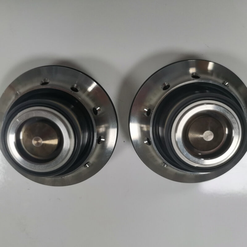 4-2800Bar Jetstream Style UHP Water Blasting Uni-Valve