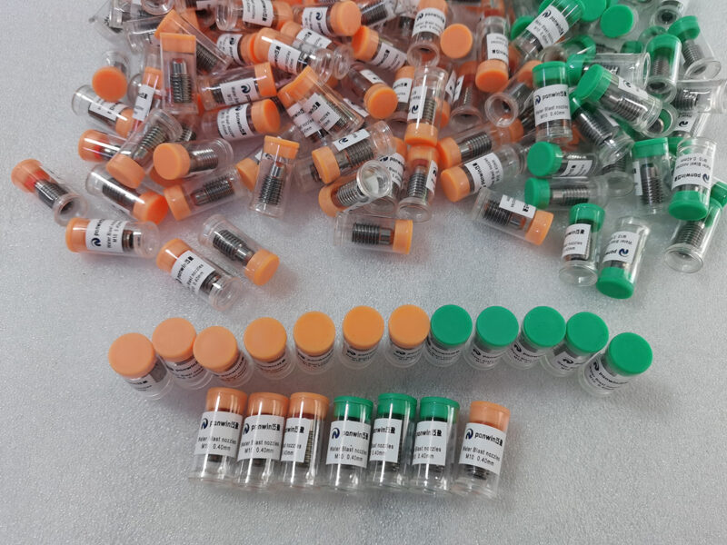 42-40K 2800Bar Ship Waterblasting pipe cleaning  Sapphire M10 Nozzles - Image 4