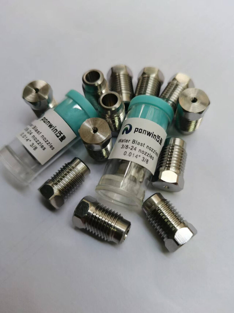 43-40Kpsi UHP Hydro-Jetting blasting Sapphire Nozzles  3-8-24 - Image 5