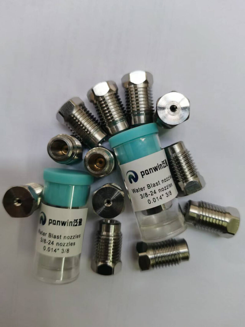 43-40Kpsi UHP Hydro-Jetting blasting Sapphire Nozzles  3-8-24 - Image 4