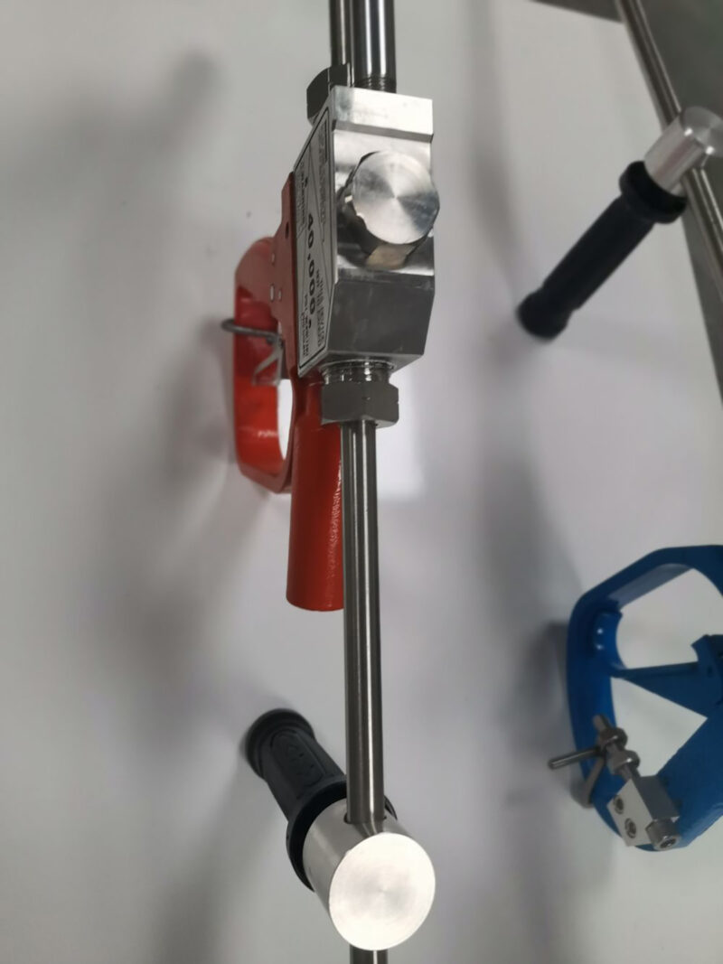 46-40Kpsi Pressure Water blasting cleaning 2800Bar Hand Gun - Image 6