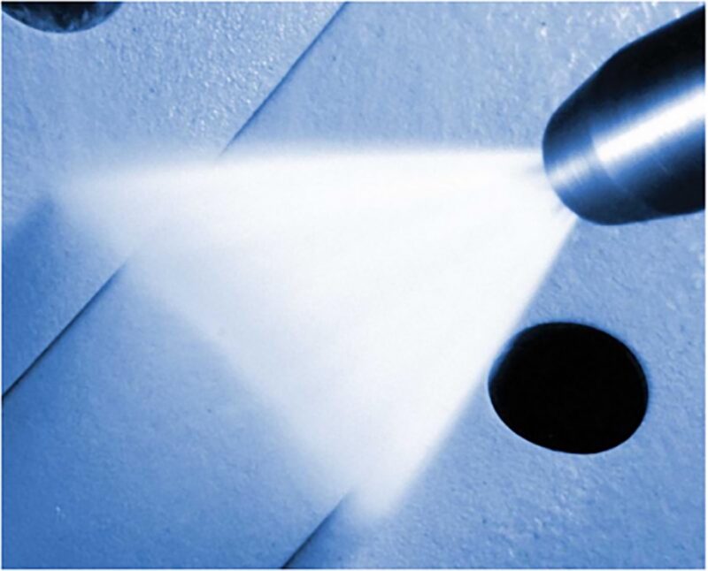 40-20k 40K Heat Exchanger UHP Waterjet Hydro-Jet Banshee Nozzles - Image 3