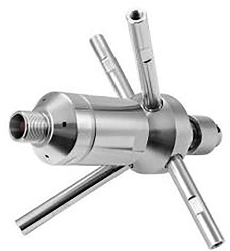 38-22000psi Hydro Water blasting big tube cleaning machine BJV Nozzles - Image 3