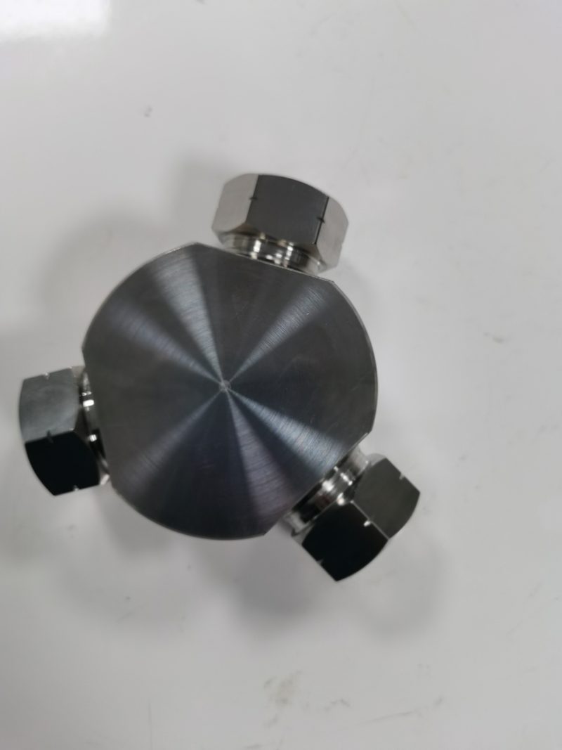 48-Hydro  Waterjet UHP Cleaning Blasting Y-ADAPTERS - Image 5