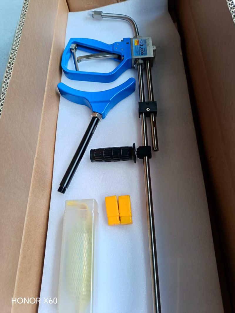 1500Bar-22Kpsi UHP Water blasting Paint Rust removal cleaning machine Jetstream 22K Hand Control Dump Spraying Gun - Image 8