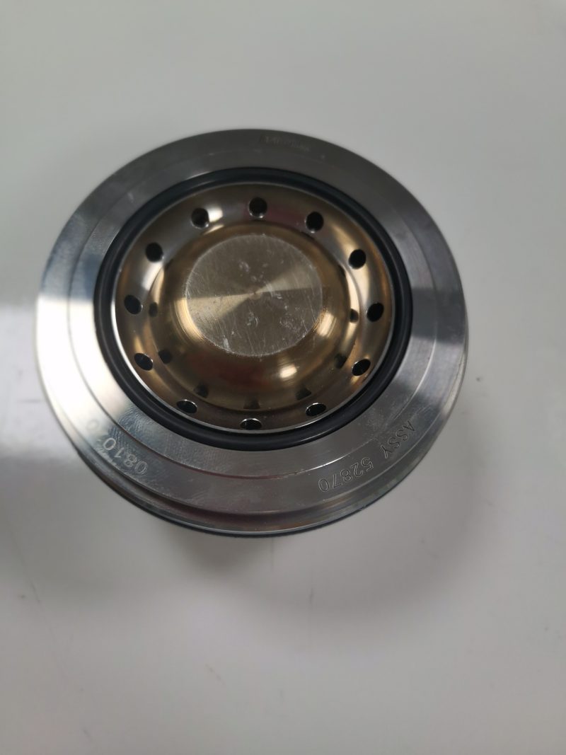15000psi Pressure Water Jet industry cleaning machine parts 150k Uni-valve - Image 2