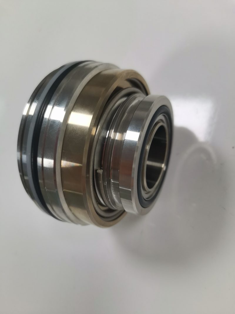 15000psi Pressure Water Jet industry cleaning machine parts 150k Uni-valve