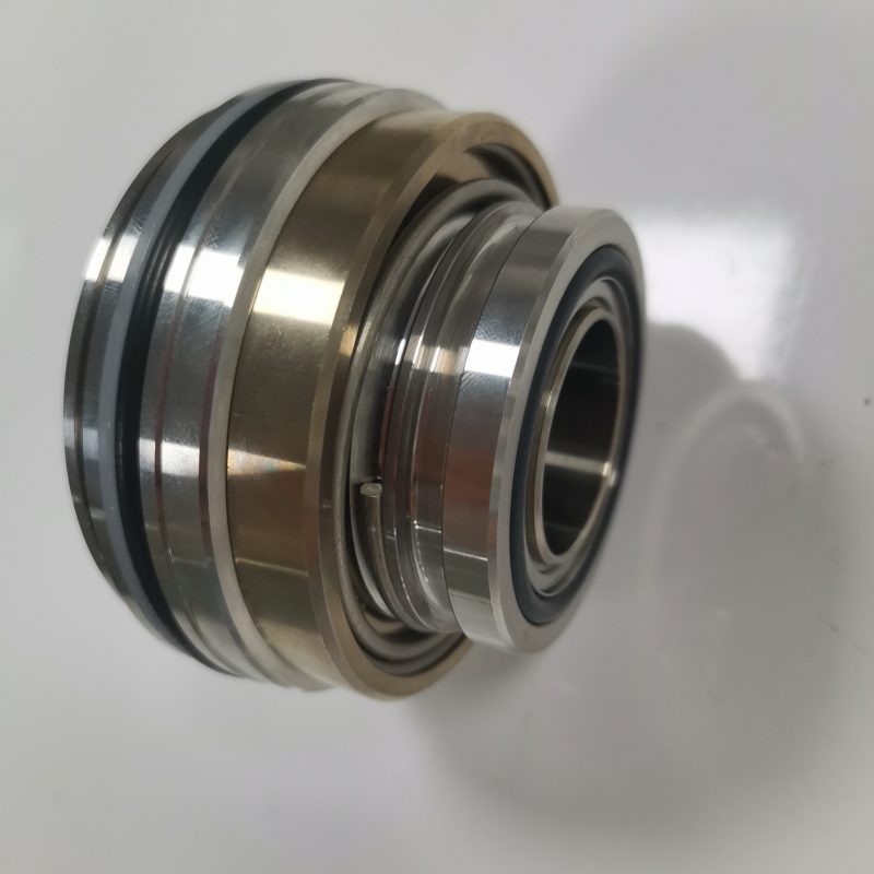15000psi Pressure Water Jet industry cleaning machine parts 150k Uni-valve