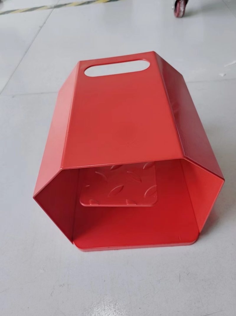The ultra high pressure 20K 40K water blasting machine Foot Valve - Image 3