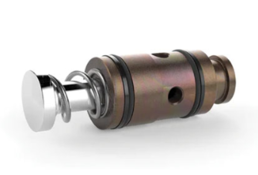 40kpsi Pressure Water Jet Industry cleaning machine parts valve cartridge