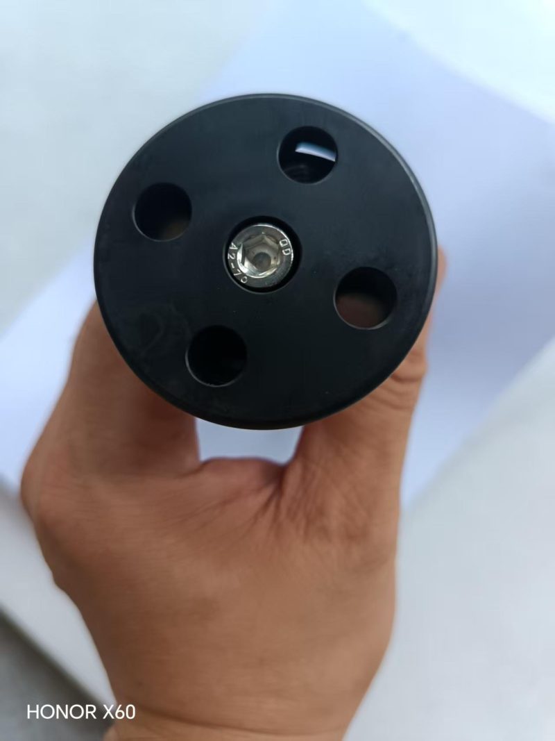 22Kpis 1500Bar Barracuda Rotary Nozzles 2 Insert Nozzles - Image 2