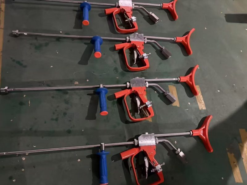 Water blasting Paint removal cleaning machine parts 20K Hand Trigger Spraying Gun - Image 2