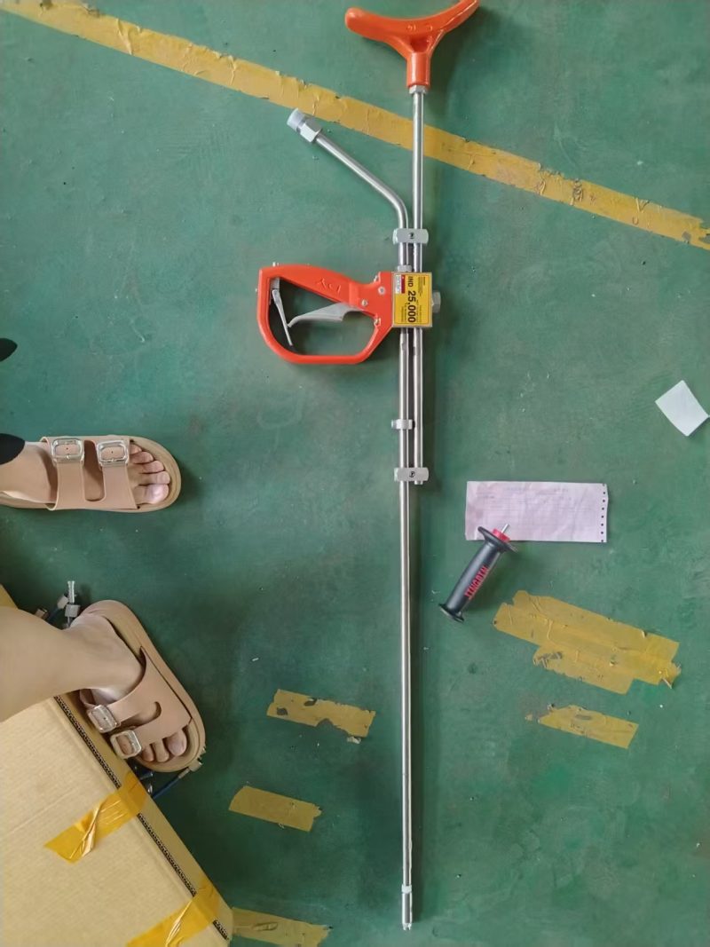 Water blasting Paint removal cleaning machine parts 20K Hand Trigger Spraying Gun - Image 3