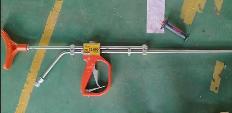 Water blasting Paint removal cleaning machine parts 20K Hand Trigger Spraying Gun - Image 5