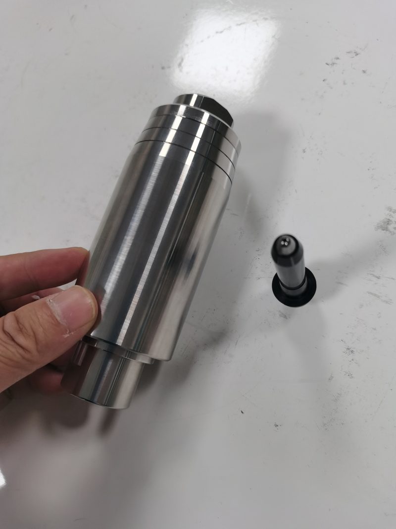 2500Bar Ultra-high pressure hydro Jet Offshore deployment Blasting machine component for Orbital nozzle Jet F25