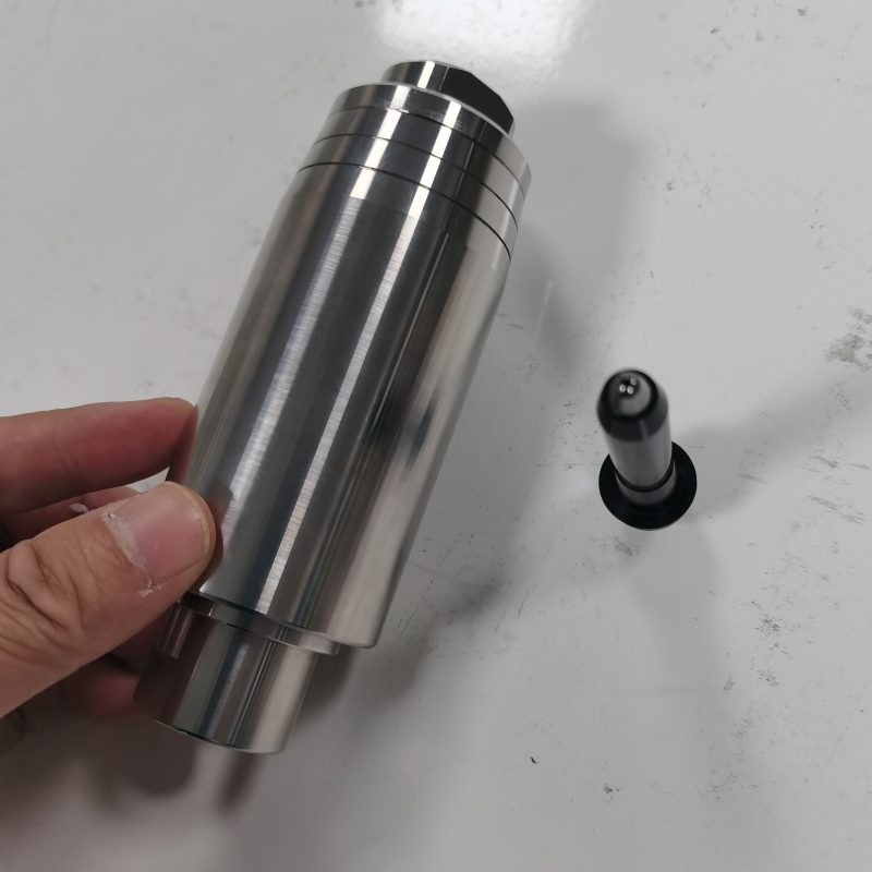 2500Bar Ultra-high pressure hydro Jet Offshore deployment Blasting machine component for Orbital nozzle Jet F25