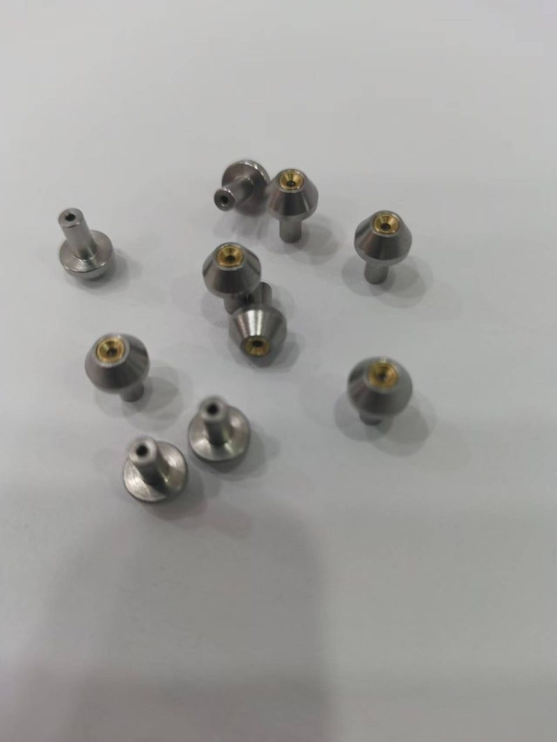60000psi UHP Waterjet wate Blasting Hydro-jetting triplex Plunger blast nozzle 2720 Type nozzles