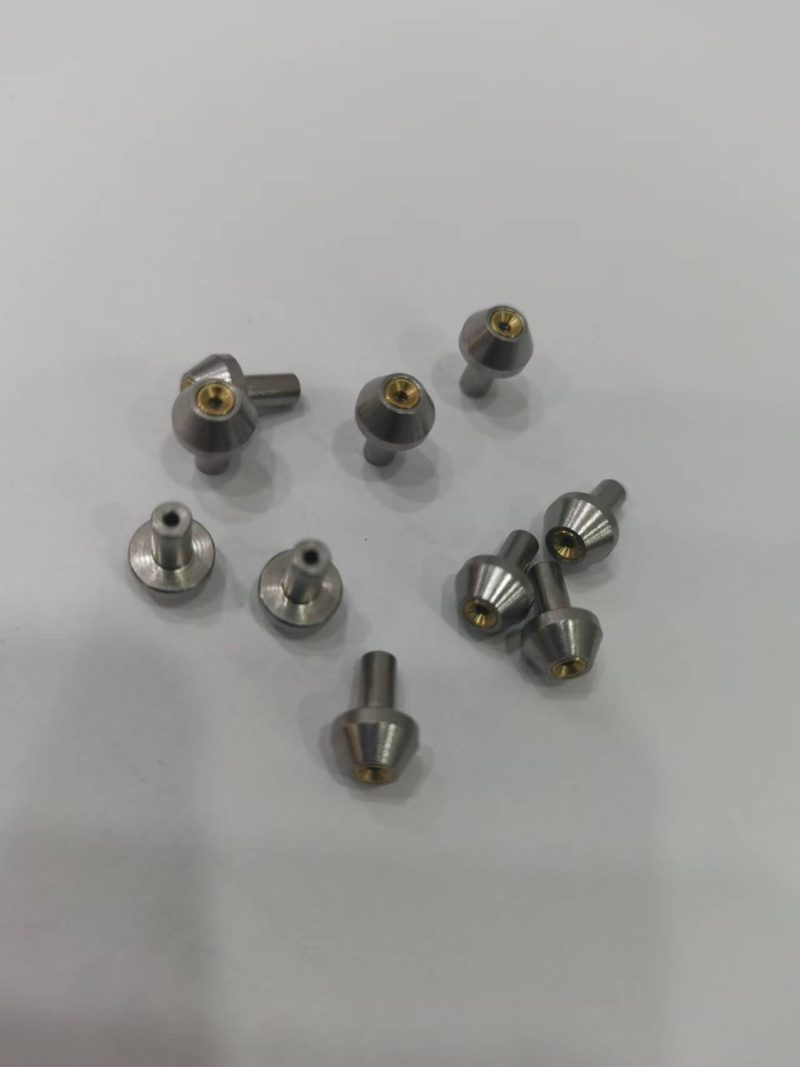 60000psi UHP Waterjet wate Blasting Hydro-jetting triplex Plunger blast nozzle 2720 Type nozzles - Image 3