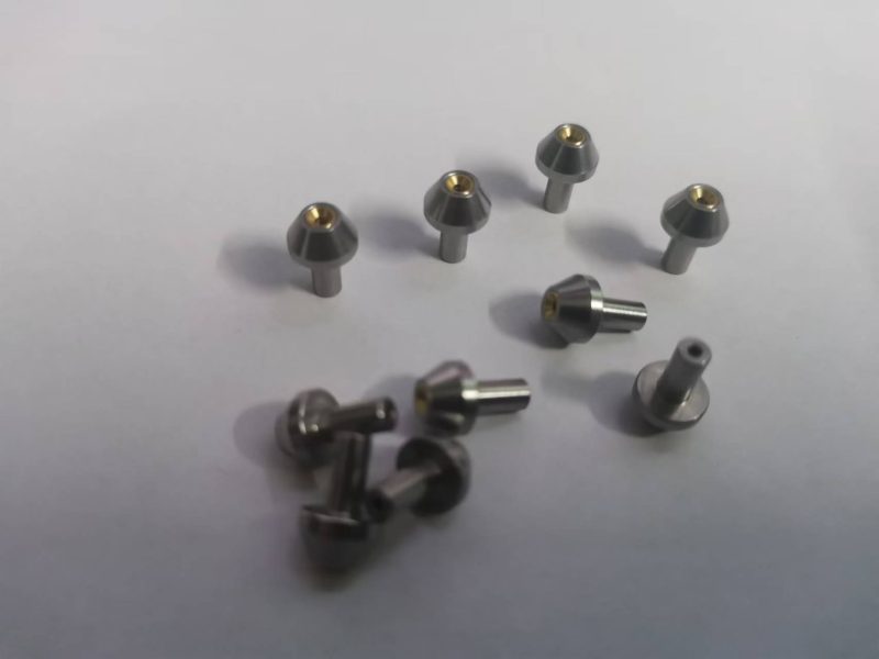 60000psi UHP Waterjet wate Blasting Hydro-jetting triplex Plunger blast nozzle 2720 Type nozzles - Image 4