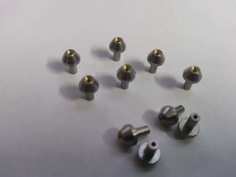 60000psi UHP Waterjet wate Blasting Hydro-jetting triplex Plunger blast nozzle 2720 Type nozzles - Image 5
