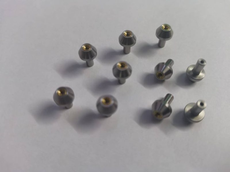 60000psi UHP Waterjet wate Blasting Hydro-jetting triplex Plunger blast nozzle 2720 Type nozzles - Image 6