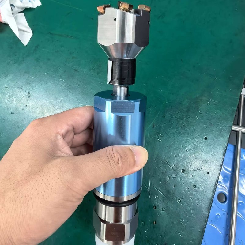 40Kpsi 2800Bar Sea-King UHP Shipyard Barracuda Surface Preparation Cleaning Self-Rotary Nozzles