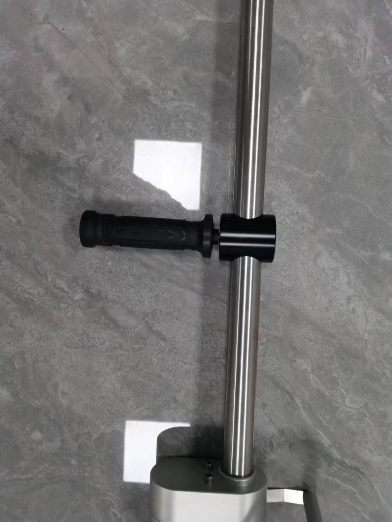2800Bar Ultra-high pressure Jet Air-actuated Jet Tornado hand Gun Assembly - Image 4