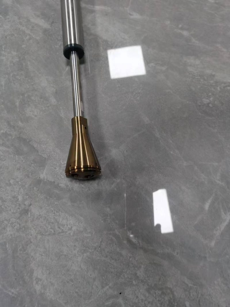 2800Bar Ultra-high pressure Jet Air-actuated Jet Tornado hand Gun Assembly - Image 6