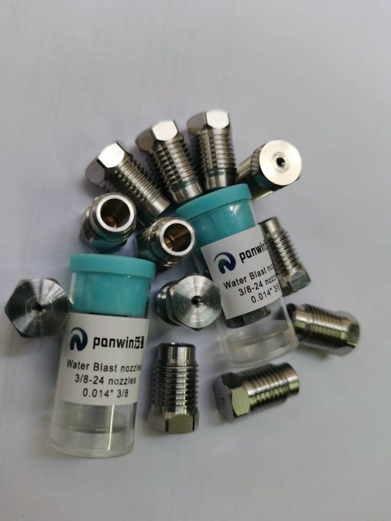 Long life good quality water Blasting pressurized pump pressuring machine part clean washer Jet nozzle 3/8-3546-0.014-0.35mm - Image 5