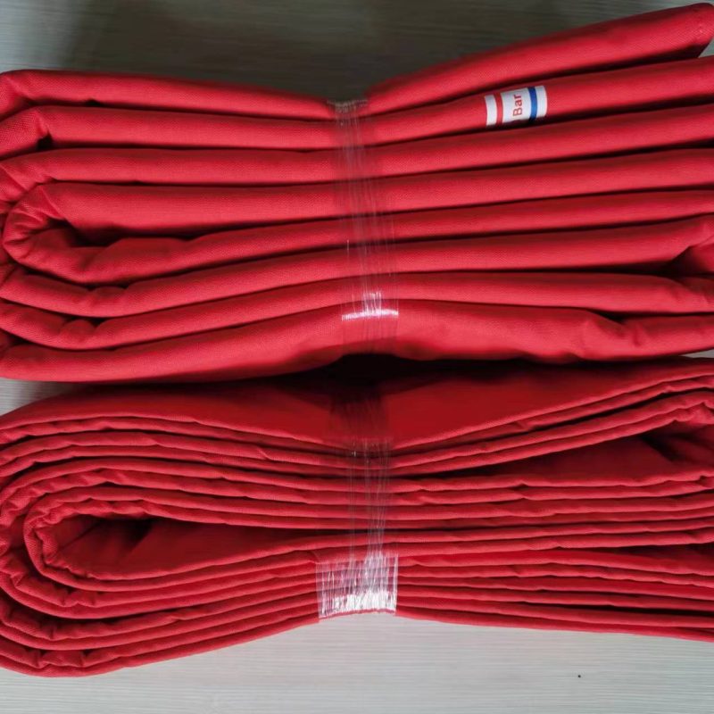 UHP Hydro Jet Blasting hose protective Sleeve 10/28 grade L3.0M