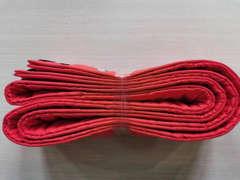 UHP Hydro Jet Blasting hose protective Sleeve 10/28 grade L3.0M - Image 7