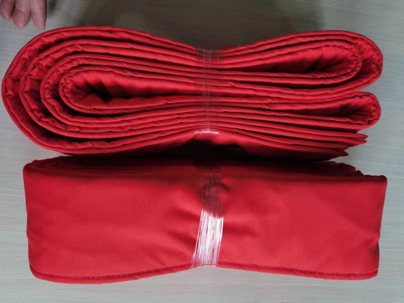 UHP Hydro Jet Blasting hose protective Sleeve 10/28 grade L3.0M - Image 2