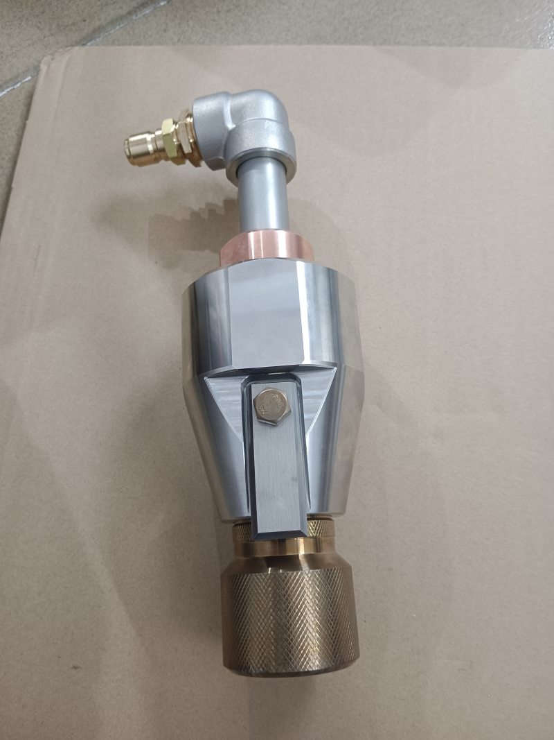 2800Bar 40Kpsi Hydro Jet cleaning machine parts Hand Adjustable Regulator Valve