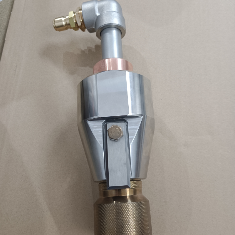 2800Bar 40Kpsi Hydro Jet cleaning machine parts Hand Adjustable Regulator Valve
