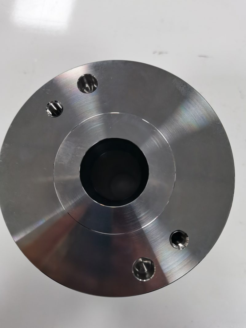 40000psi Pressure rated direct drive Hydro-Jet Blasting machine parts for URACA High pressure Cylinder - Image 2