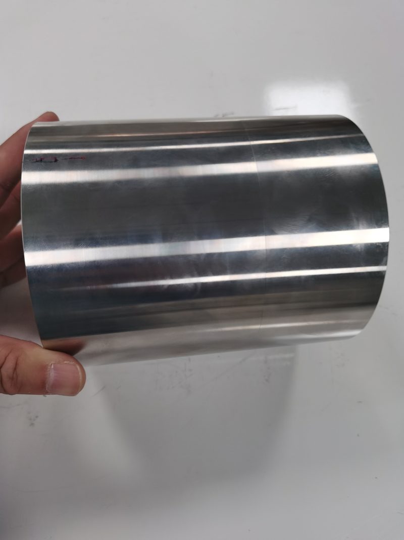 40000psi Pressure rated direct drive Hydro-Jet Blasting machine parts for URACA High pressure Cylinder