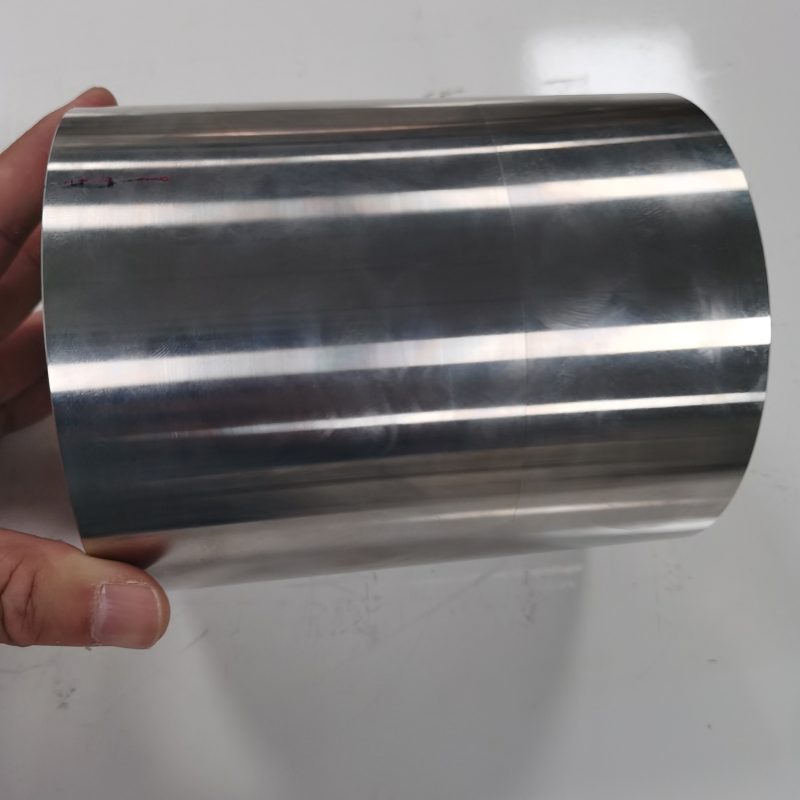 40000psi Pressure rated direct drive Hydro-Jet Blasting machine parts for URACA High pressure Cylinder