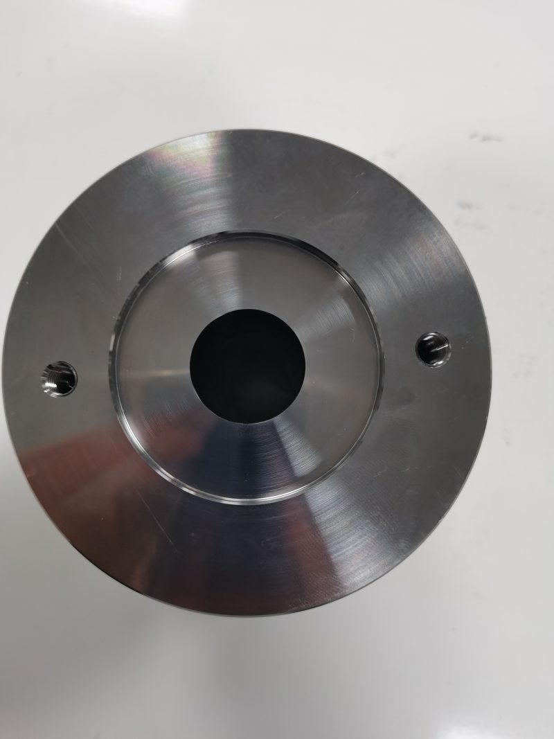 40000psi Pressure rated direct drive Hydro-Jet Blasting machine parts for URACA High pressure Cylinder - Image 5